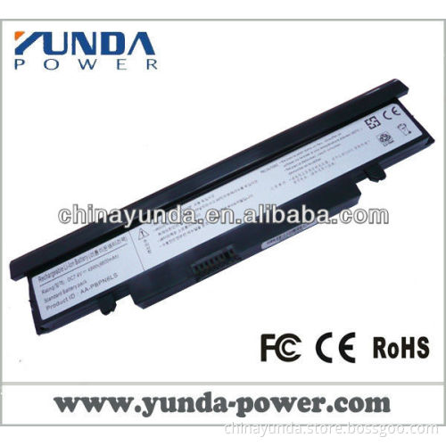 Brand new laptop battery for Samsung NC210 NC110 NC111/7.4V 6600MAH